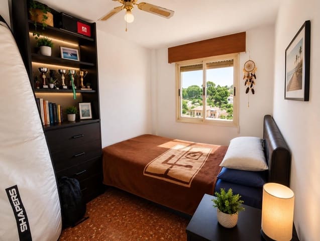 4 makuuhuone Kattohuoneisto myytävänä paikassa Pinares de San Antón, Málaga kaupunki - 594 000 € (Ref: 9878931)