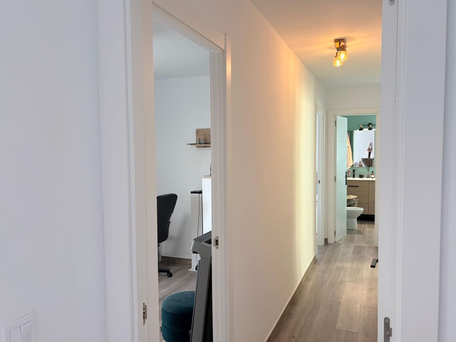 3 makuuhuone Huoneisto myytävänä paikassa Fuengirola mukana 
autotalli - 380 000 € (Ref: 9878932)