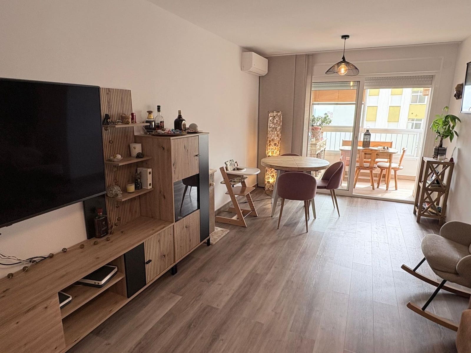 3 makuuhuone Huoneisto myytävänä paikassa Fuengirola mukana 
autotalli - 380 000 € (Ref: 9878932)