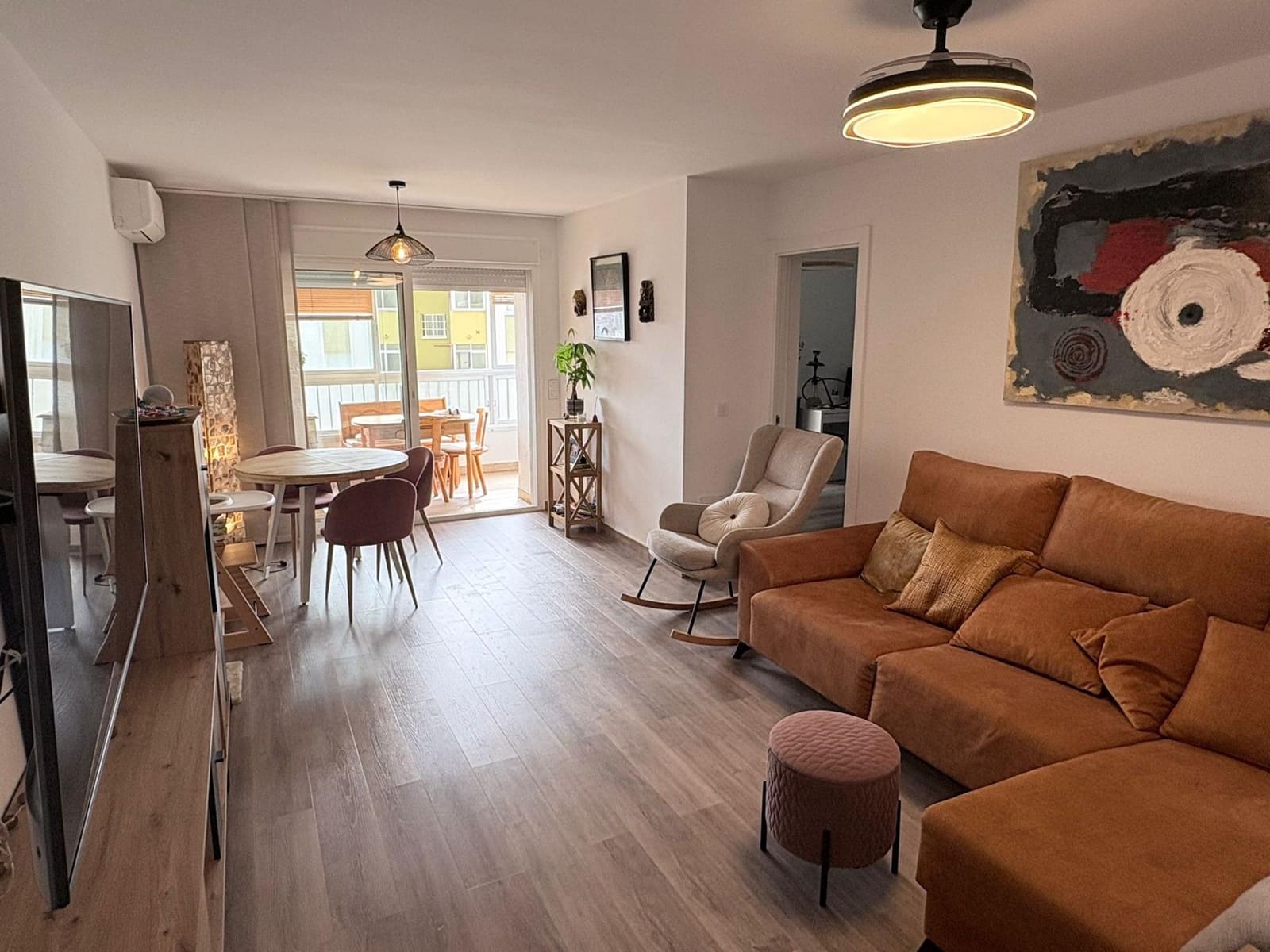 3 makuuhuone Huoneisto myytävänä paikassa Fuengirola mukana 
autotalli - 380 000 € (Ref: 9878932)
