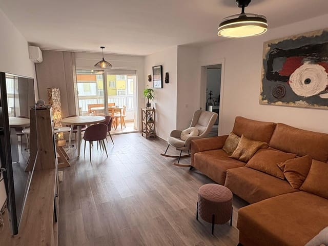 3 sovrum Lägenhet till salu i Centro ciudad, Fuengirola med garage - 380 000 € (Ref: 9878932)
