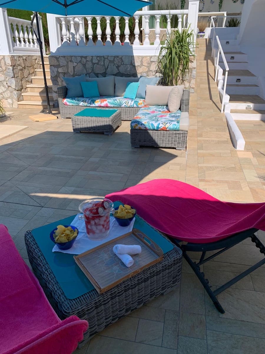 4 chambre Villa/Maison à vendre à Benalmadena avec piscine garage - 859 500 € (Ref: 9884900)