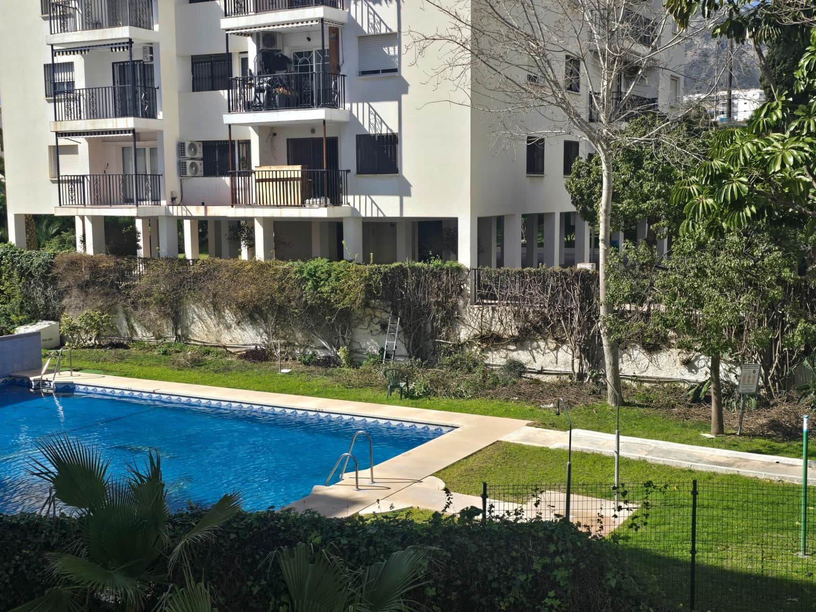 2 sypialnia Apartament na sprzedaż w Benalmadena z basenem garażem - 290 000 € (Ref: 9888129)