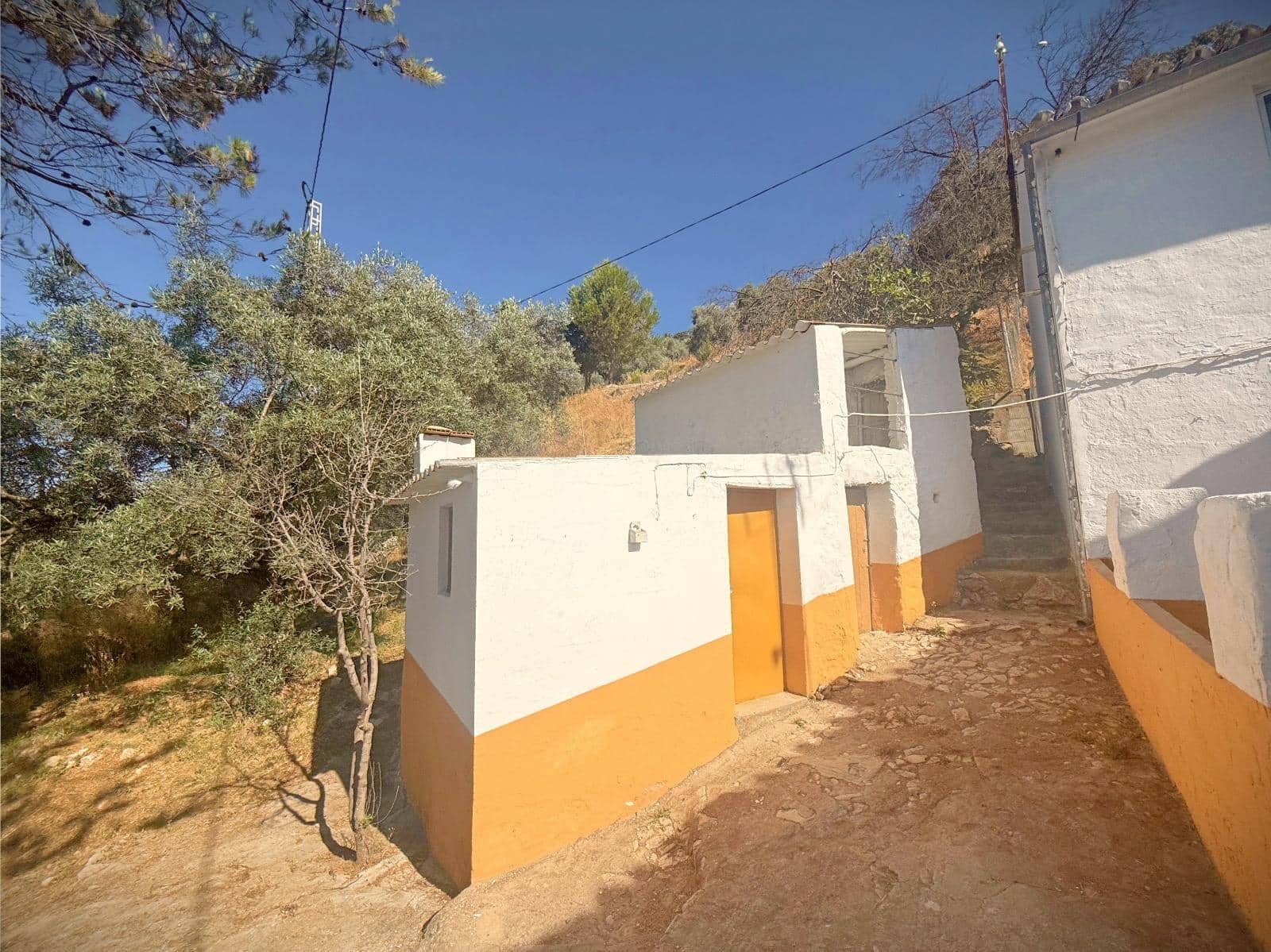 3 bedroom Finca/Country House for sale in Villanueva de Algaidas with garage - € 179,000 (Ref: 9892439)