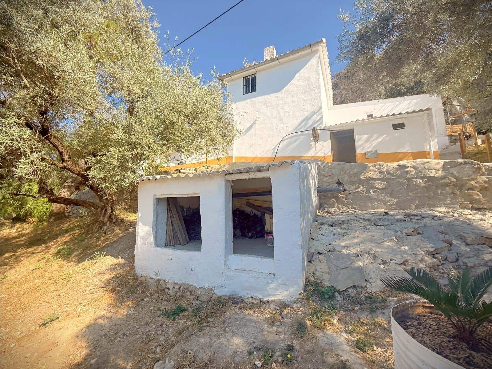 3 bedroom Finca/Country House for sale in Villanueva de Algaidas with garage - € 179,000 (Ref: 9892439)