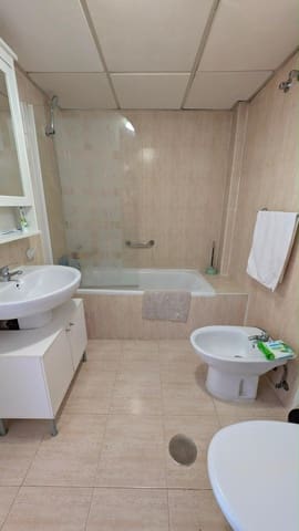 2 sovrum Lägenhet till salu i Torrequebrada, Benalmádena med pool garage - 336 000 € (Ref: 9908078)
