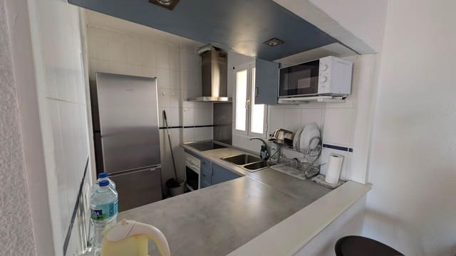 2 sovrum Lägenhet till salu i Torrequebrada, Benalmádena med pool garage - 336 000 € (Ref: 9908078)