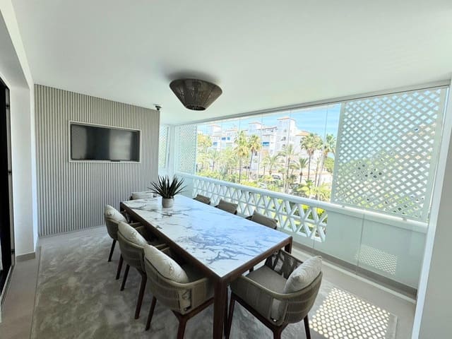 3 camera da letto Appartamento in vendita in Puerto Banus, Marbella con piscina garage - 2.333.000 € (Rif: 9930816)
