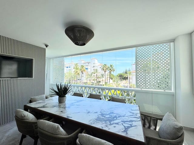 3 camera da letto Appartamento in vendita in Puerto Banus, Marbella con piscina garage - 2.333.000 € (Rif: 9930816)
