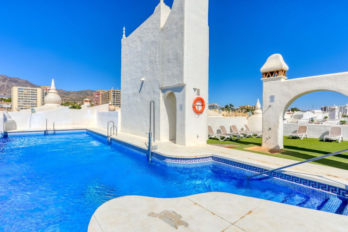 3 soverom Leilighet til salgs i Benalmadena med svømmebasseng - € 529 000 (Ref: 9934278)