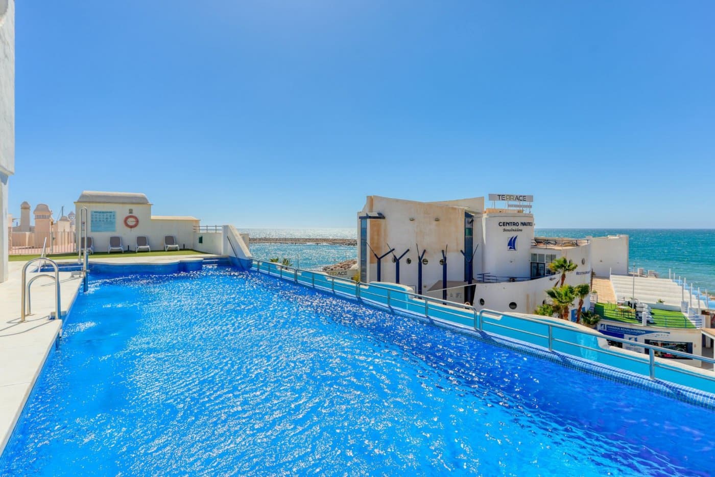 3 soverom Leilighet til salgs i Benalmadena med svømmebasseng - € 529 000 (Ref: 9934278)