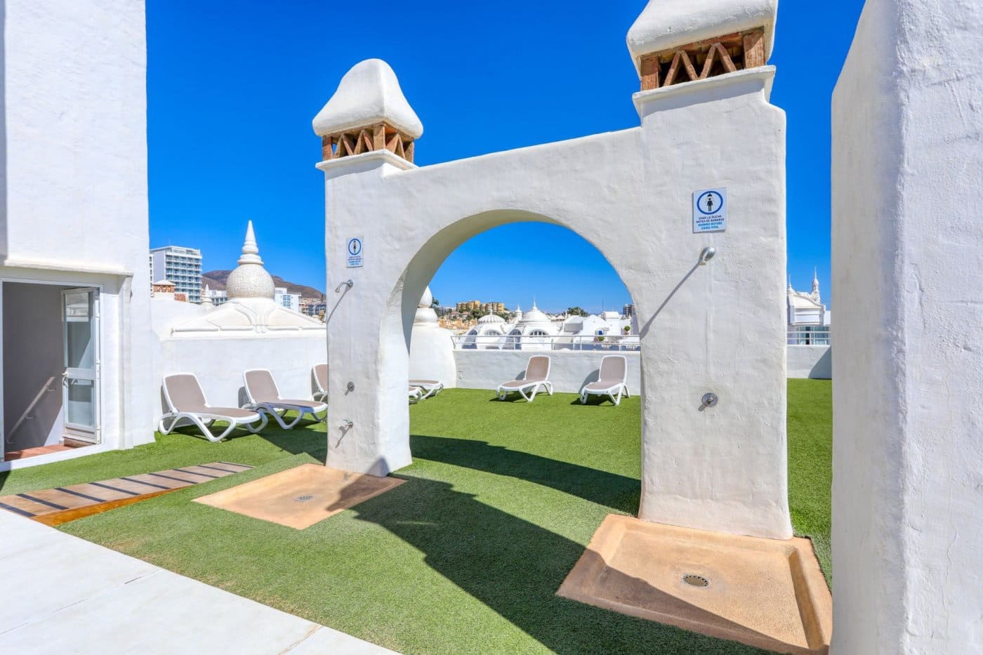 3 soverom Leilighet til salgs i Benalmadena med svømmebasseng - € 529 000 (Ref: 9934278)