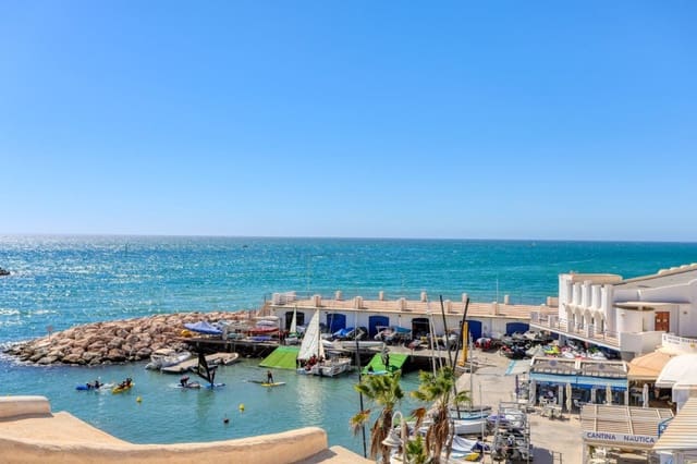 3 soverom Leilighet til salgs i Puerto Marina, Benalmádena med svømmebasseng - € 529 000 (Ref: 9934278)