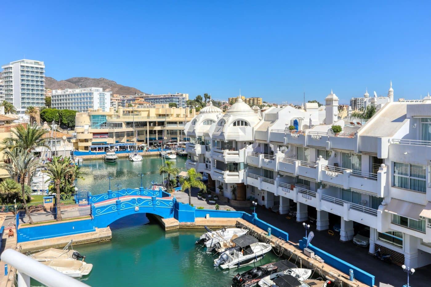 3 soverom Leilighet til salgs i Benalmadena med svømmebasseng - € 529 000 (Ref: 9934278)