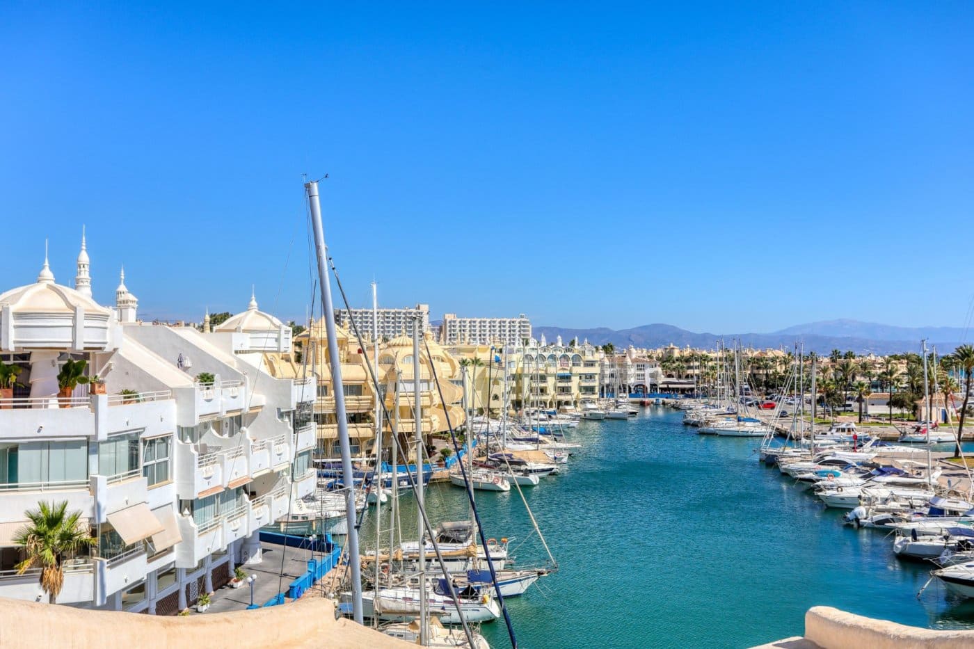 3 soverom Leilighet til salgs i Benalmadena med svømmebasseng - € 529 000 (Ref: 9934278)