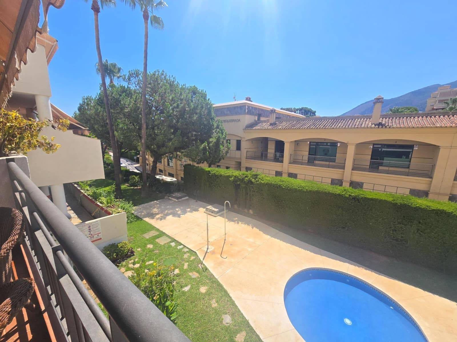 3 soverom Leilighet til salgs i Torrequebrada med svømmebasseng - € 425 000 (Ref: 9936457)