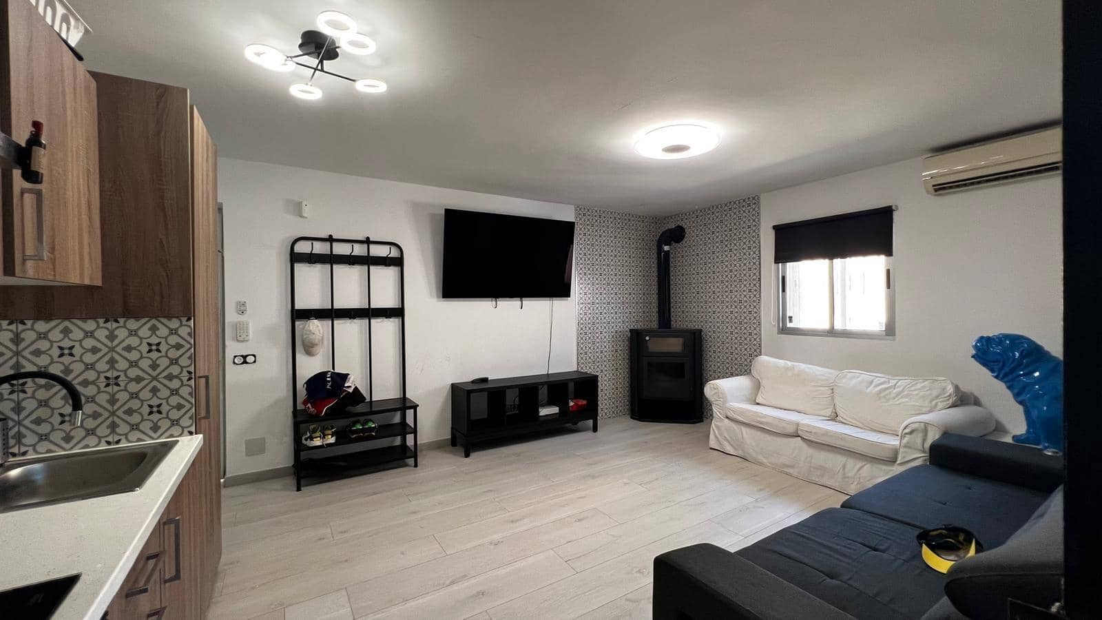 3 soveværelse Villa til salg i Fuengirola med swimmingpool - € 270.000 (Ref: 9936460)