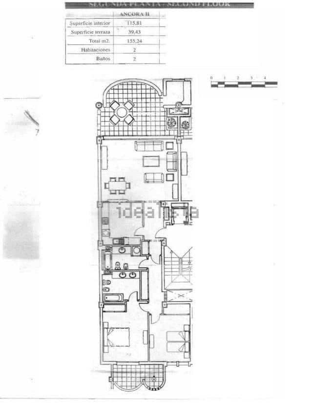 Piso de 2 habitaciones en Benalmádena en venta con piscina garaje - 720.000 € (Ref: 9938275)