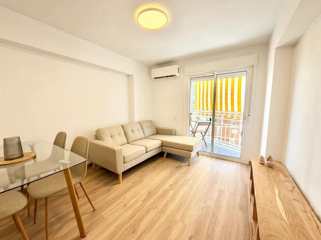 2 soveværelse Lejlighed til salg i Benalmádena med swimmingpool - € 285.000 (Ref: 9949855)