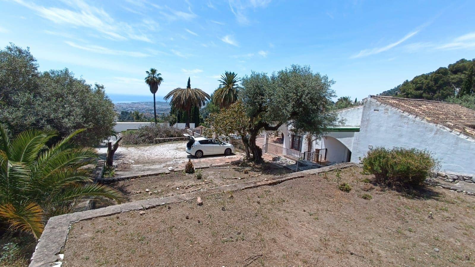 Building Plot for sale in Mijas - € 1,100,000 (Ref: 9958041)