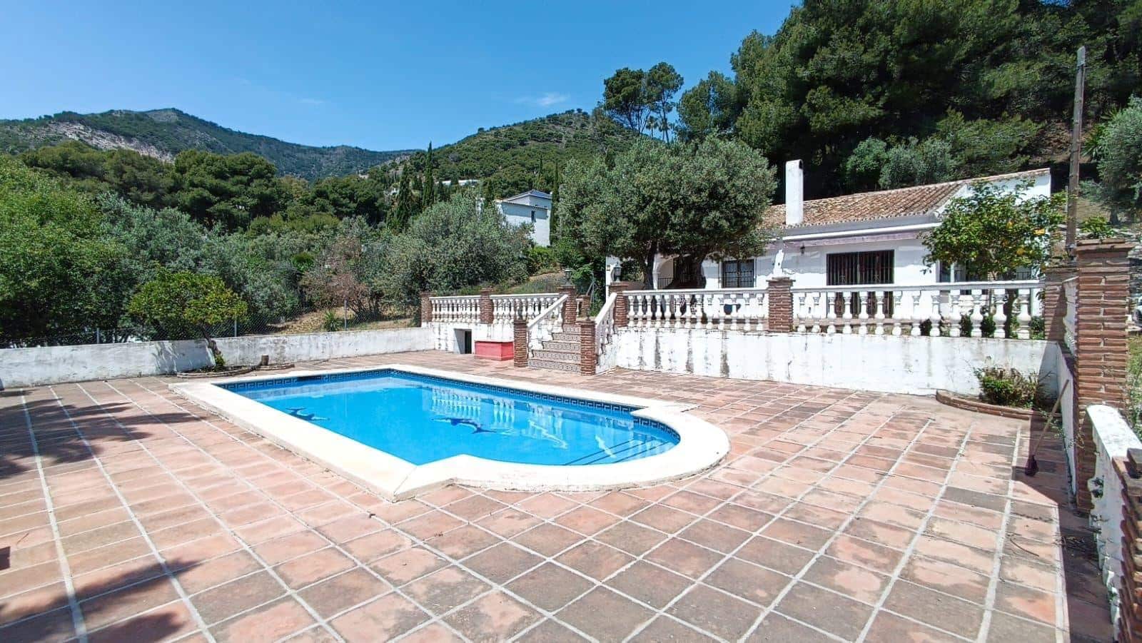 Building Plot for sale in Mijas - € 1,100,000 (Ref: 9958041)