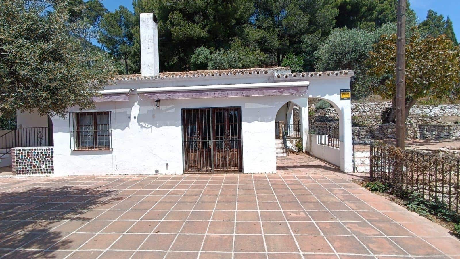 Building Plot for sale in Mijas - € 1,100,000 (Ref: 9958041)