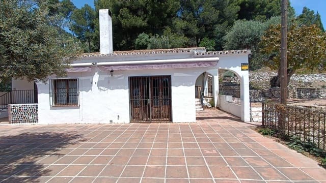 Building Plot for sale in Mijas pueblo, Mijas - € 1,100,000 (Ref: 9958041)