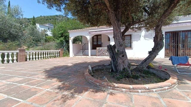 Building Plot for sale in Mijas pueblo, Mijas - € 1,100,000 (Ref: 9958041)