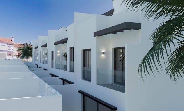 3 bedroom Terraced Villa for sale in Las Flores, Mijas with pool garage - € 450,000 (Ref: 9958042)