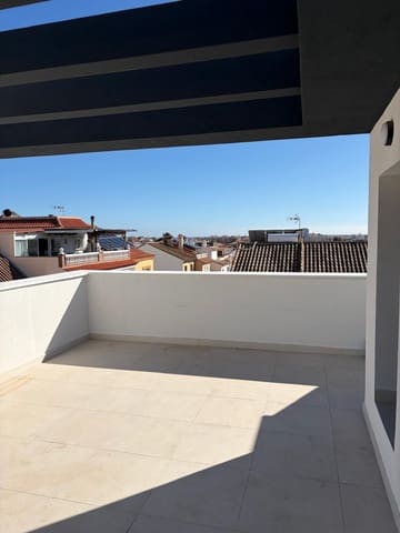 3 soverom Rekkehus til salgs i Las Lagunas de Mijas, Mijas med svømmebasseng garasje - € 455 000 (Ref: 9958042)