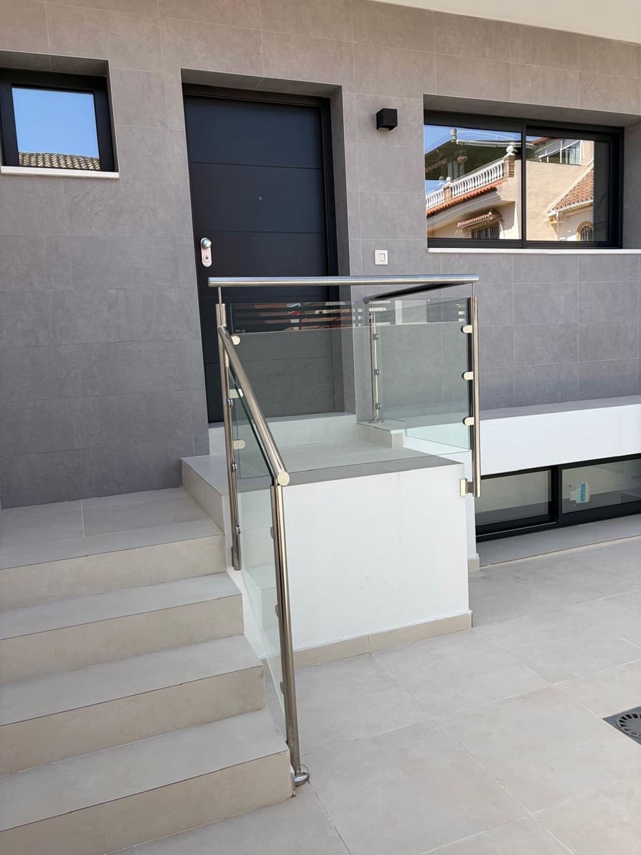 3 bedroom Terraced Villa for sale in Las Lagunas de Mijas with pool garage - € 455,000 (Ref: 9958042)