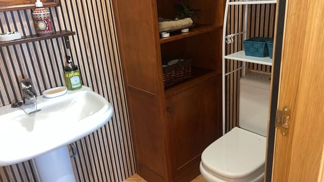 2 soveværelse Lejlighed til leje i Hacienda Torrequebrada, Benalmádena med swimmingpool garage - € 1.500 (Ref: 9979807)