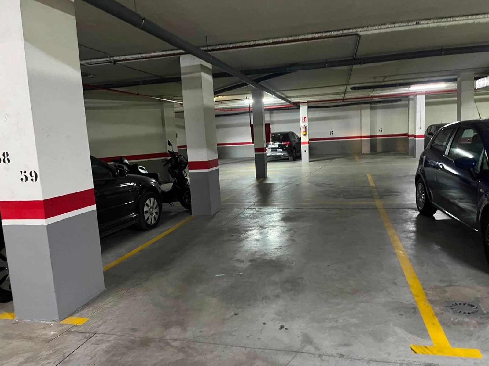 2 soveværelse Lejlighed til leje i Torrequebrada med swimmingpool garage - € 1.500 (Ref: 9979807)