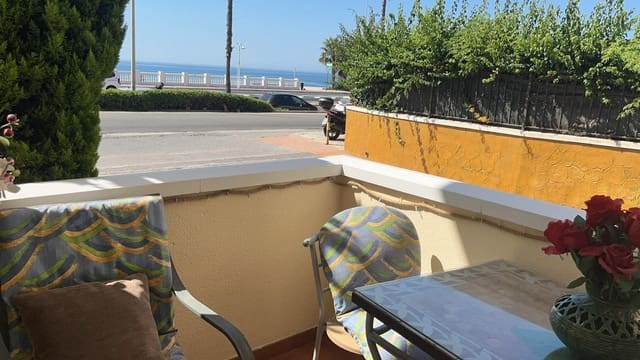 2 soveværelse Lejlighed til leje i Hacienda Torrequebrada, Benalmádena med swimmingpool garage - € 1.500 (Ref: 9979807)