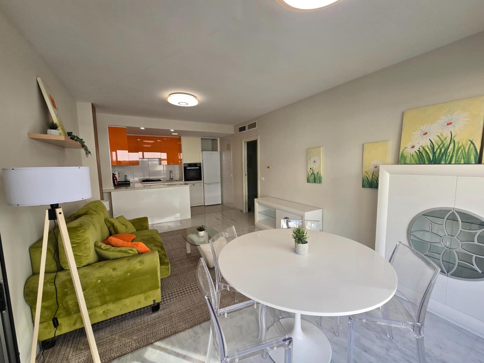 1 soverom Leilighet til salgs i Benalmadena med svømmebasseng - € 322 000 (Ref: 9986933)