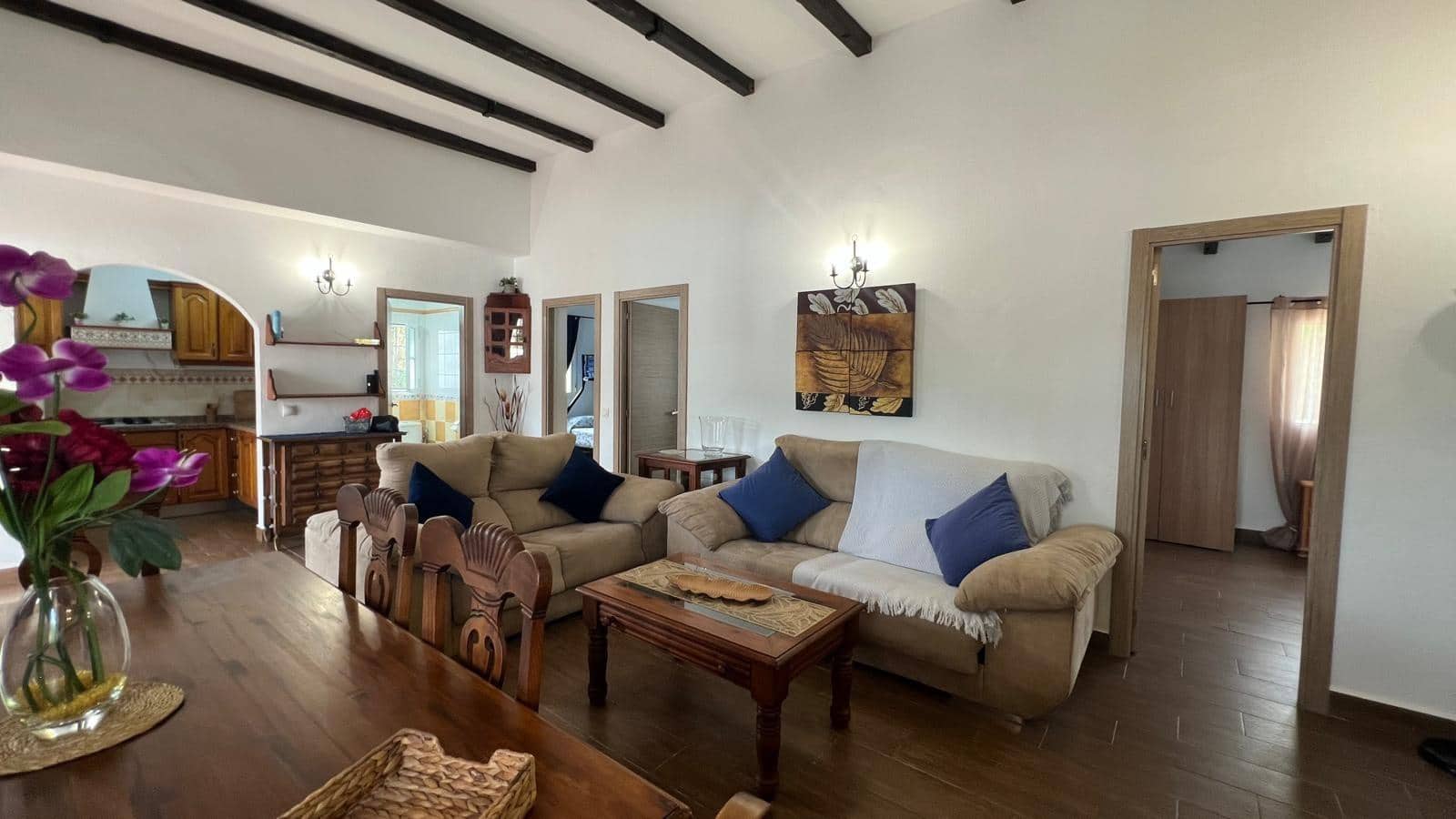 3 makuuhuone Maalaistalo myytävänä paikassa Estacion de Cartama mukana uima-altaan - 445 000 € (Ref: 9986934)