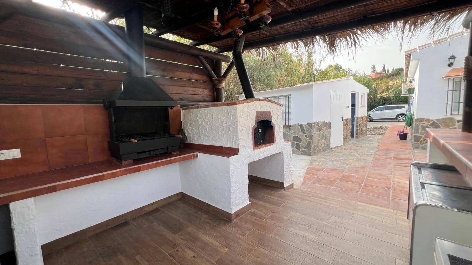 3 makuuhuone Maalaistalo myytävänä paikassa Estacion de Cartama mukana uima-altaan - 445 000 € (Ref: 9986934)