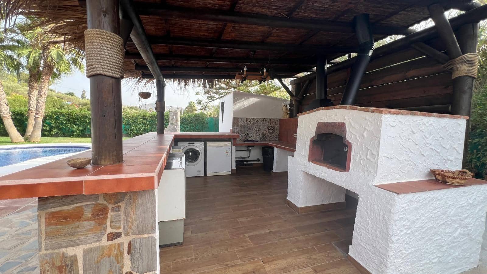3 makuuhuone Maalaistalo myytävänä paikassa Estacion de Cartama mukana uima-altaan - 445 000 € (Ref: 9986934)