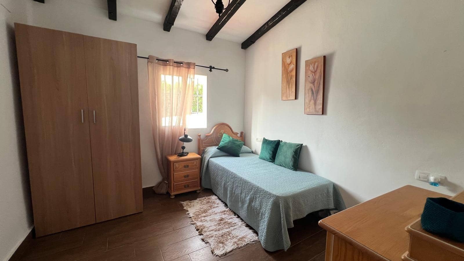 3 makuuhuone Maalaistalo myytävänä paikassa Estacion de Cartama mukana uima-altaan - 445 000 € (Ref: 9986934)