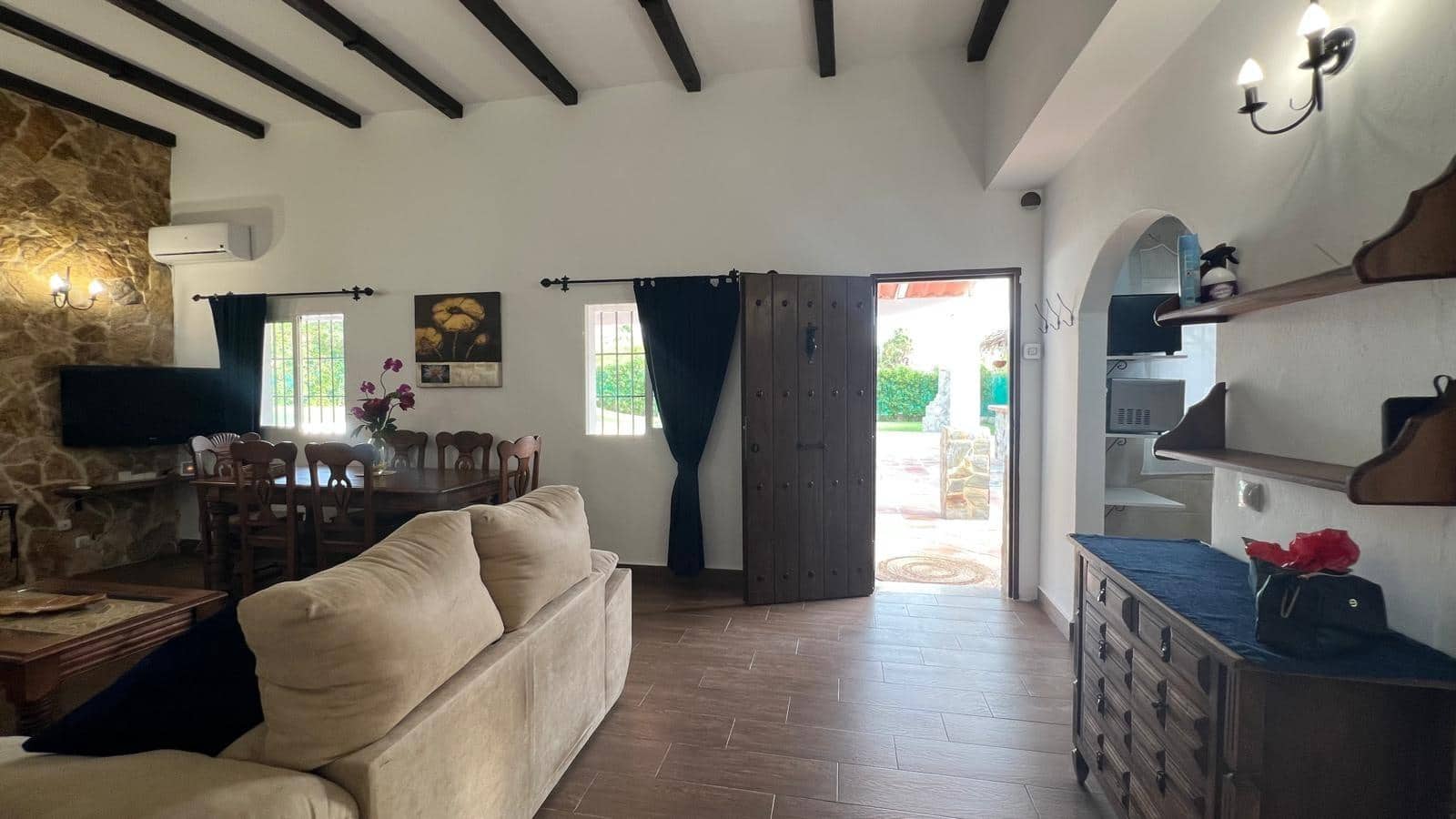 3 makuuhuone Maalaistalo myytävänä paikassa Estacion de Cartama mukana uima-altaan - 445 000 € (Ref: 9986934)