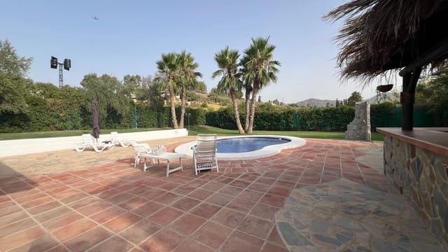 Finca/Casa Rural de 3 habitaciones en Estación de Cártama, Cártama en venta con piscina - 445.000 € (Ref: 9986934)
