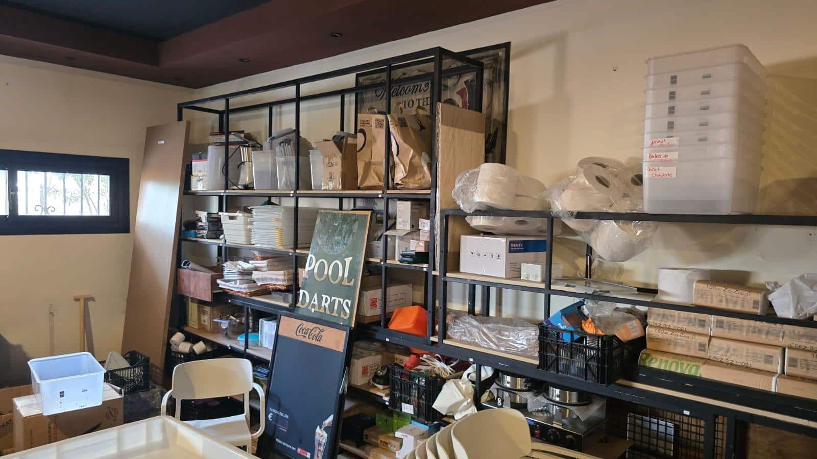 Erhverv til salg i Fuengirola - € 1.500.000 (Ref: 9994305)