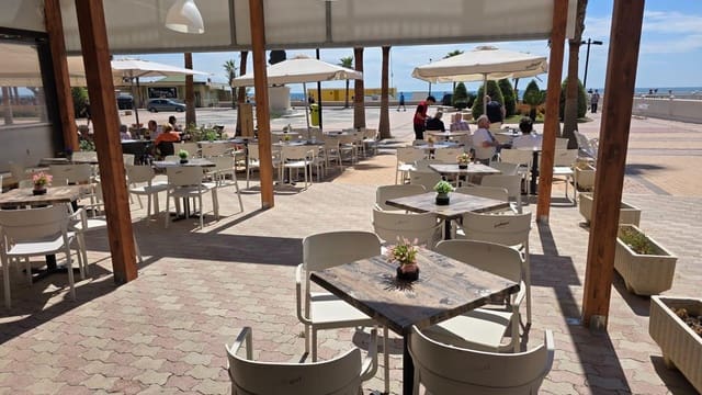 Erhverv til salg i Los Boliches , Fuengirola - € 1.500.000 (Ref: 9994305)