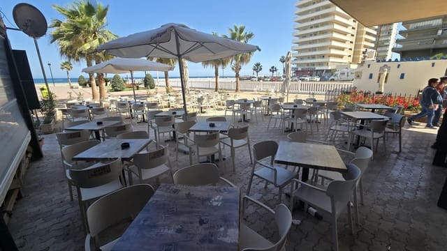 Erhverv til salg i Los Boliches , Fuengirola - € 1.500.000 (Ref: 9994305)