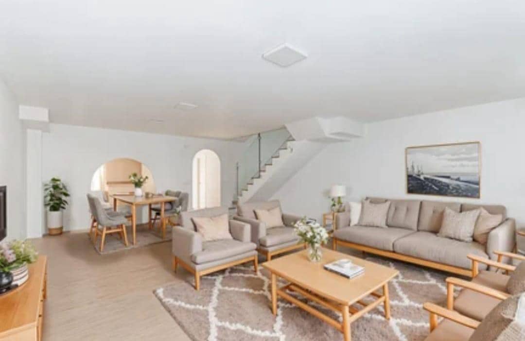 4 soverom Rekkehus til salgs i Fuengirola med svømmebasseng garasje - € 499 000 (Ref: 9998871)