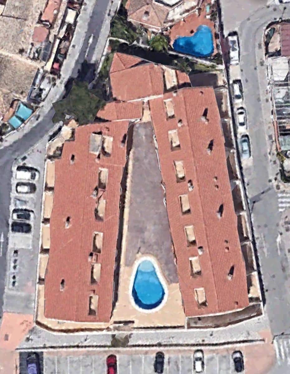 4 soverom Rekkehus til salgs i Fuengirola med svømmebasseng garasje - € 499 000 (Ref: 9998871)