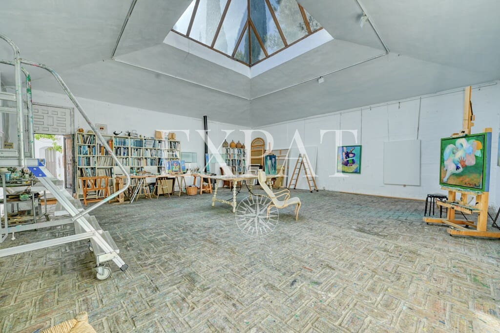 4 camera da letto Finca/Casa di Campagna in vendita in Frigiliana con piscina - 1.970.000 € (Rif: 10023706)