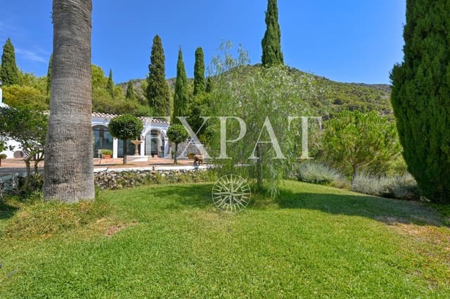 4 sovrum Finca/Hus på landet till salu i Frigiliana med pool - 1 970 000 € (Ref: 10023706)
