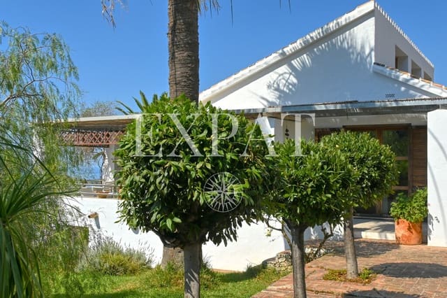 4 sovrum Finca/Hus på landet till salu i Frigiliana med pool - 1 970 000 € (Ref: 10023706)