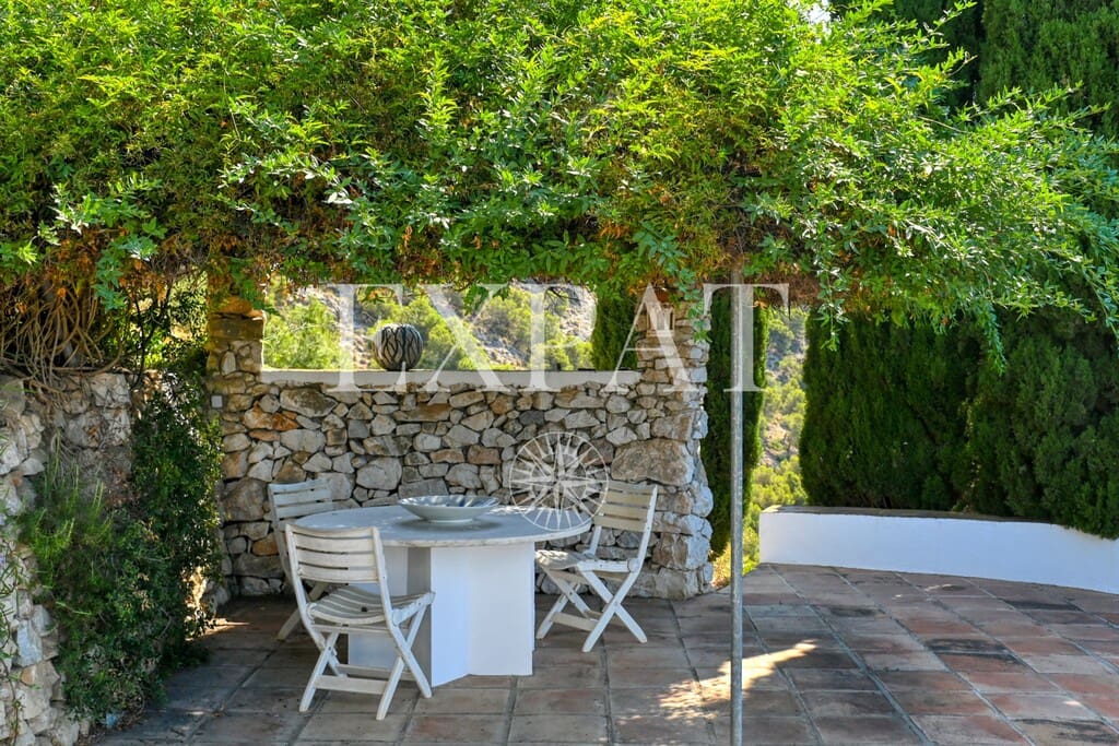 4 camera da letto Finca/Casa di Campagna in vendita in Frigiliana con piscina - 1.970.000 € (Rif: 10023706)